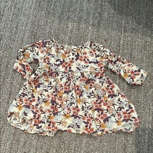 Mabel+Honey Dress - Multicolor